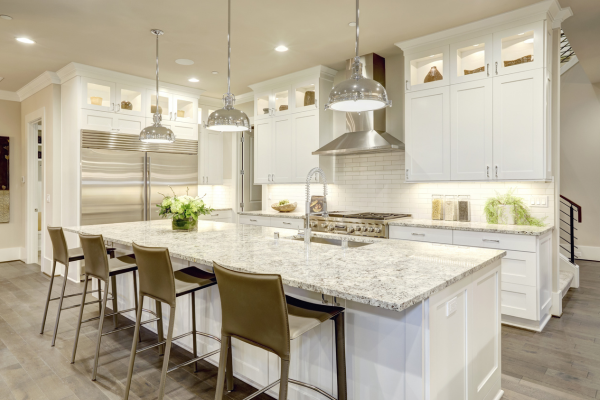 One-time luxury home cleaning service in Georgia