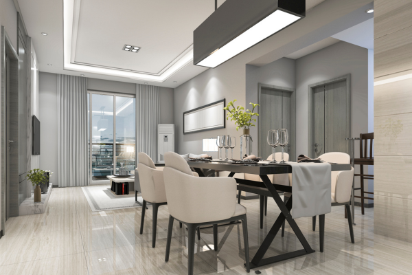 Scheduled luxury cleaning service: weekly, biweekly, monthly in Georgia