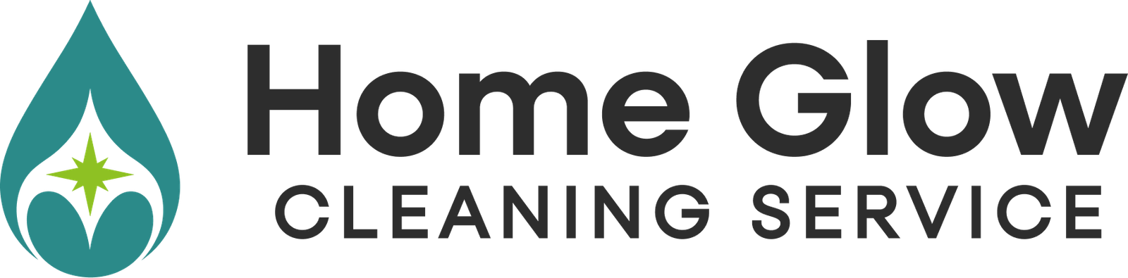 Logo of Home Glow Cleaning Service – Premium Residential and Commercial Cleaning in Georgia